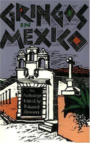 Cover of: Gringos in Mexico: an anthology