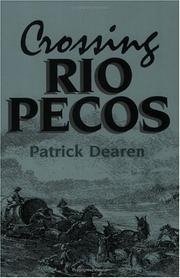 Cover of: Crossing Rio Pecos