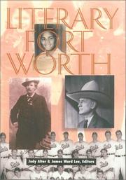 Cover of: Literary Fort Worth