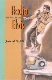 Cover of: Radio Elvis and other stories