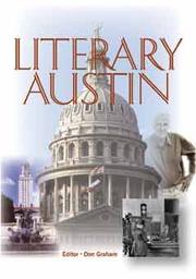 Cover of: Literary Austin by Don Graham