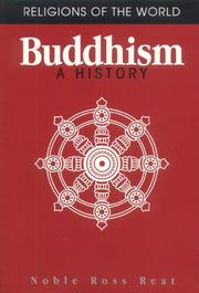 Cover of: Buddhism by Noble Ross Reat