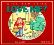 Cover of: Will you still love me?