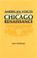 Cover of: American voices of the Chicago renaissance