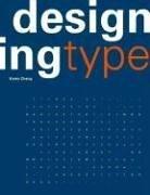 Cover of: Designing type