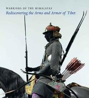 Cover of: Warriors of the Himalayas by Donald LaRocca