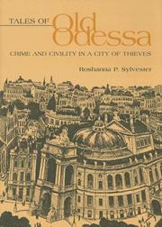 Cover of: Tales of old Odessa