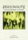 Cover of: Personality