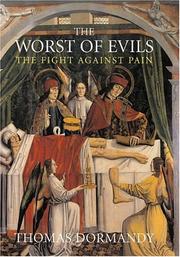 Cover of: The worst of evils by Thomas Dormandy