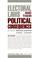 Cover of: Electoral laws and their political consequences