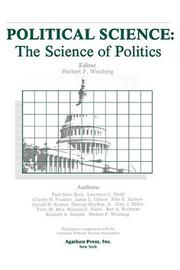 Cover of: Political Science: The Science of Politics