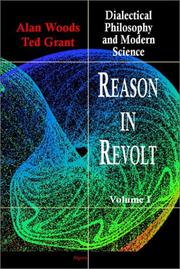 Cover of: Reason in revolt by Ted Grant