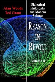 Cover of: Reason in Revolt by Ted Grant