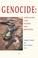 Cover of: Genocide