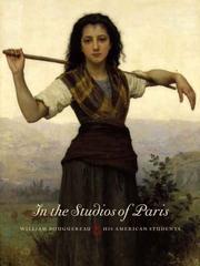 In the Studios of Paris by James F. Peck