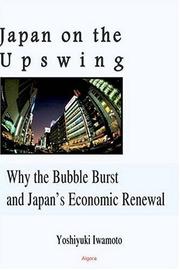 Cover of: Japan On The Upswing by Yoshiyuki Iwamoto