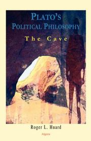 Cover of: Plato's Political Philosophy by Roger L. Huard