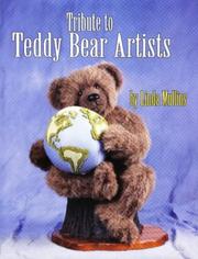 Cover of: Tribute to teddy bear artists by Linda Mullins