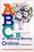 Cover of: ABCs of making money online