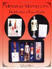 Cover of: Miniature Mannequins: Identification & Price Guide