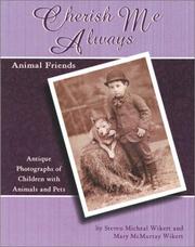 Cover of: Animal Friends: Antique Photographs of Children with Animals and Pets