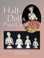 Cover of: Half-Dolls Price Guide