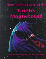 Cover of: New perspectives on the earth's magnetotail