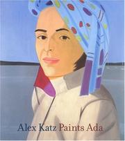 Cover of: Alex Katz Paints Ada (Jewish Museum of New York) by Robert Storr