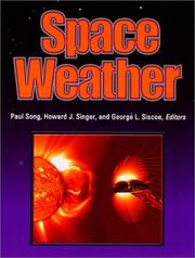 Cover of: Space Weather (Geophysical Monograph) by 
