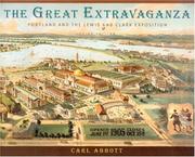 The Great Extravaganza by Carl Abbott