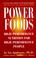 Cover of: Power Foods