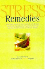 Cover of: Stress remedies