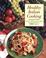 Cover of: Healthy Italian cooking