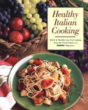 Cover of: Healthy Italian Cooking | Jean Rogers