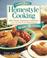 Cover of: Jeanne Jones' homestyle cooking made healthy