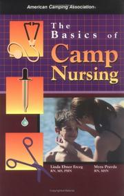 Cover of: The Basics of Camp Nursing