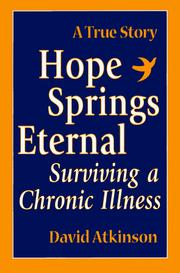 Cover of: Hope springs eternal by Atkinson, David