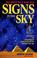 Cover of: Signs in the sky