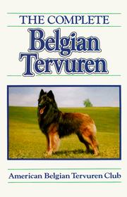 The Complete Belgian tervuren