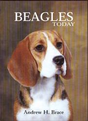 Cover of: Beagles Today