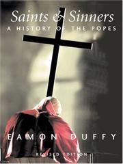Cover of: Saints and Sinners by Eamon Duffy