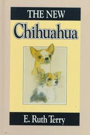 Cover of: The new Chihuahua