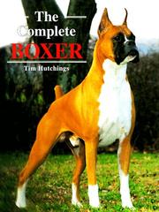 Cover of: The complete boxer