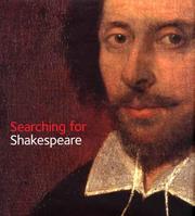Cover of: Searching for Shakespeare | Tarnya Cooper