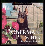 Cover of: The Doberman Pinscher