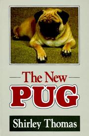 Cover of: The new Pug by Shirley Thomas