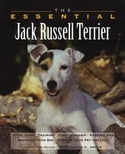 Cover of: The essential Jack Russell terrier
