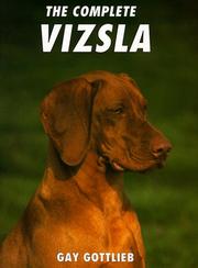 Cover of: The complete vizsla