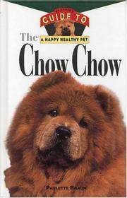 Chow Chow by Frank Holloway