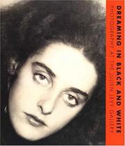 Cover of Dreaming in black and white